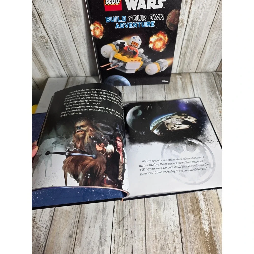 Lego star wars